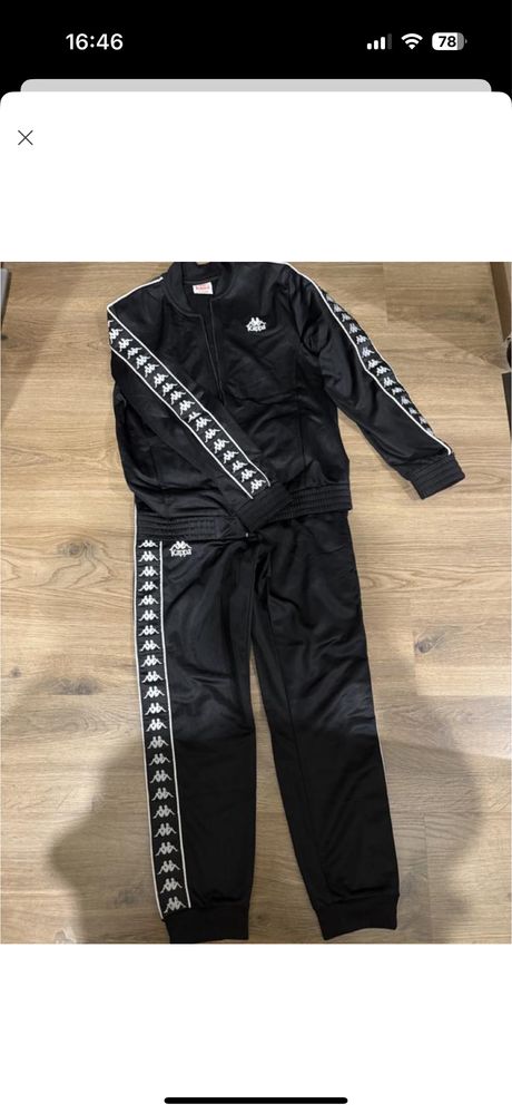 Kappa спортивный костюм