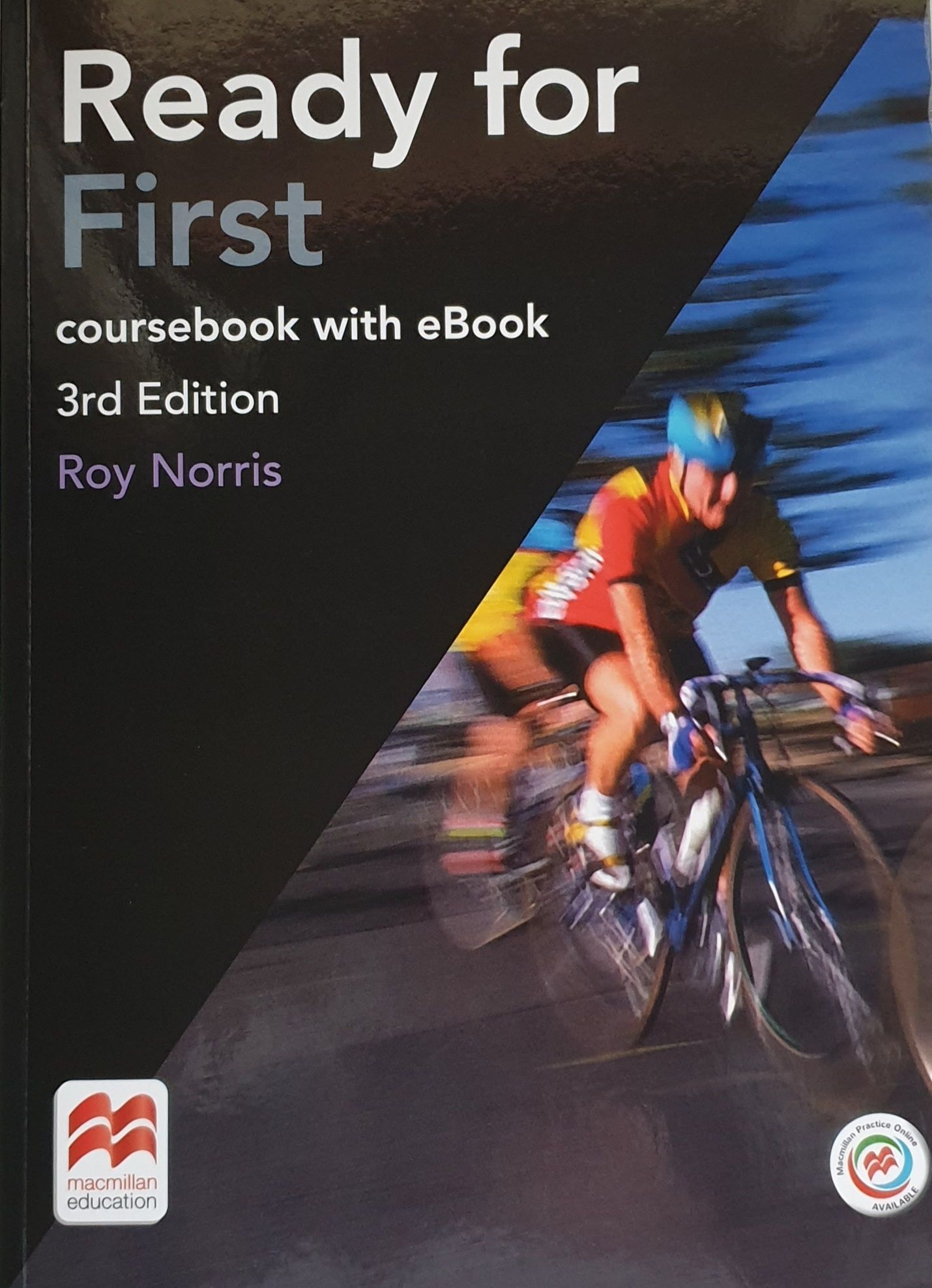 B2 Ready for First course book with eBook edition macmillan education