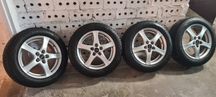 Opony Letnie 205/55 16R Uniroyal Opony zimowe 205/55  Alufelgi 16"