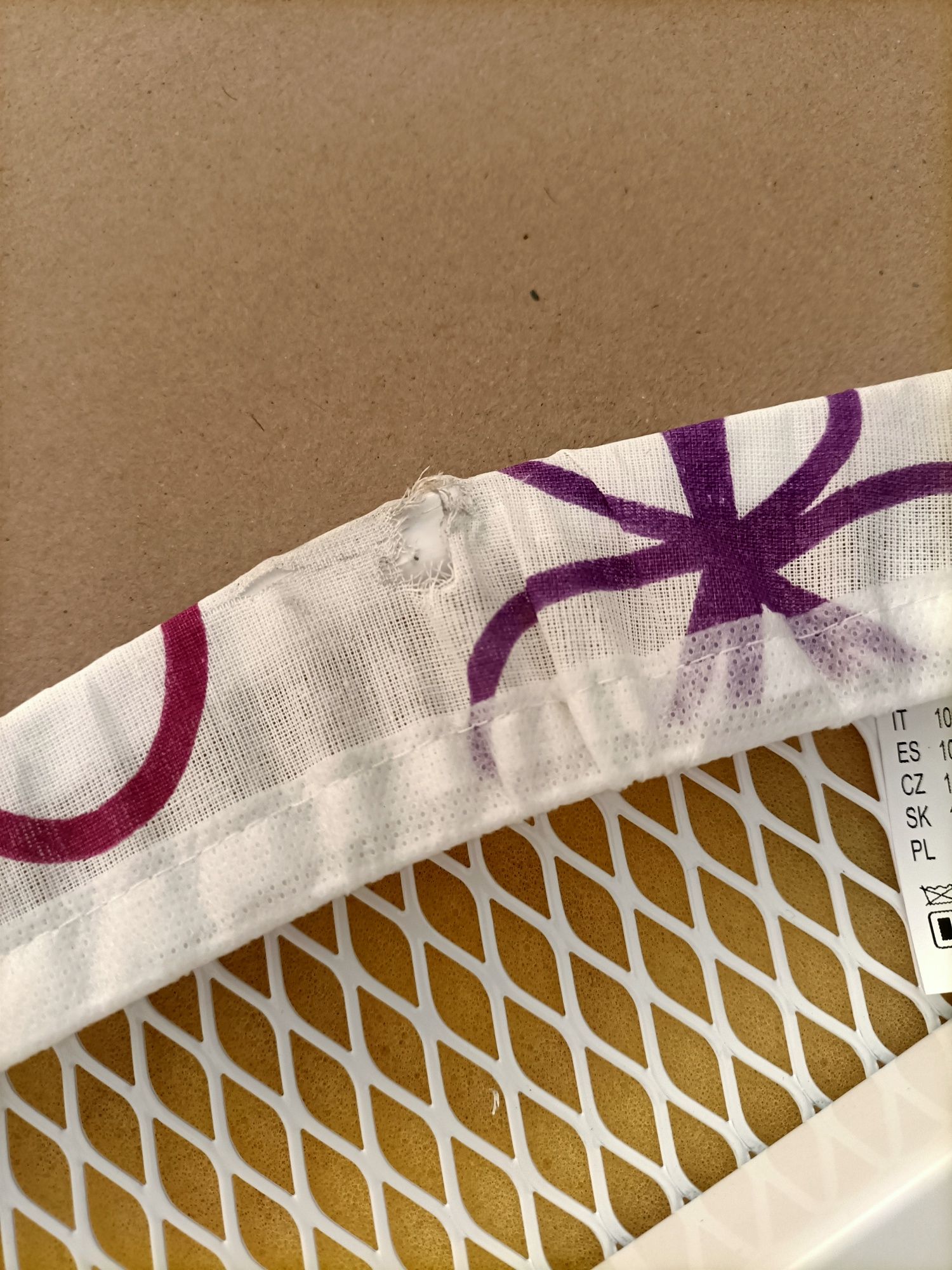 LEIFHEIT Fashion M Plus NF 72579 Deska do prasowania wygięta noga Nowa
