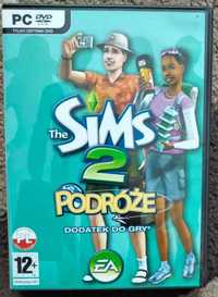 The Sims 2 Podróże