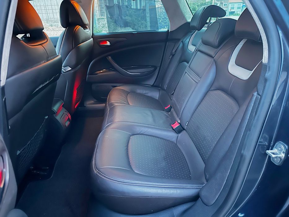 Citroën C5 Tourer 2.2 HDi Exclusive - 2013 - Excelente Estado