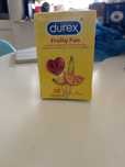 Durex Fruity Fun prezerwatywy 18 szt