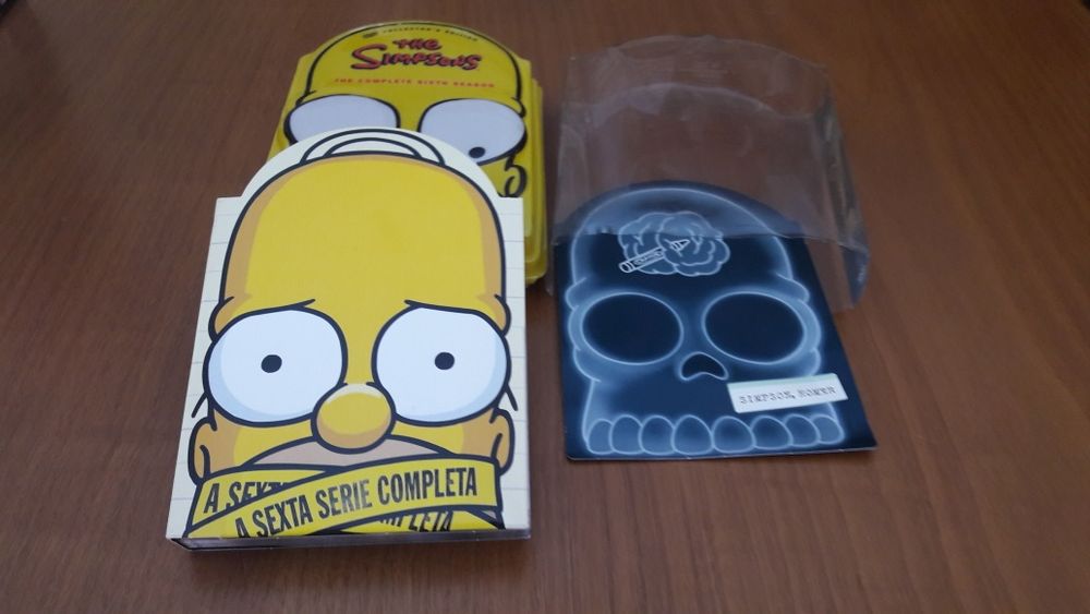 dvd sinpons  originais