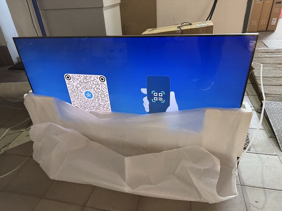 Телевізор Samsung NeoQLED 50QN80F, 55QN80F, 65QN80F, 75QN80F, 85QN80F