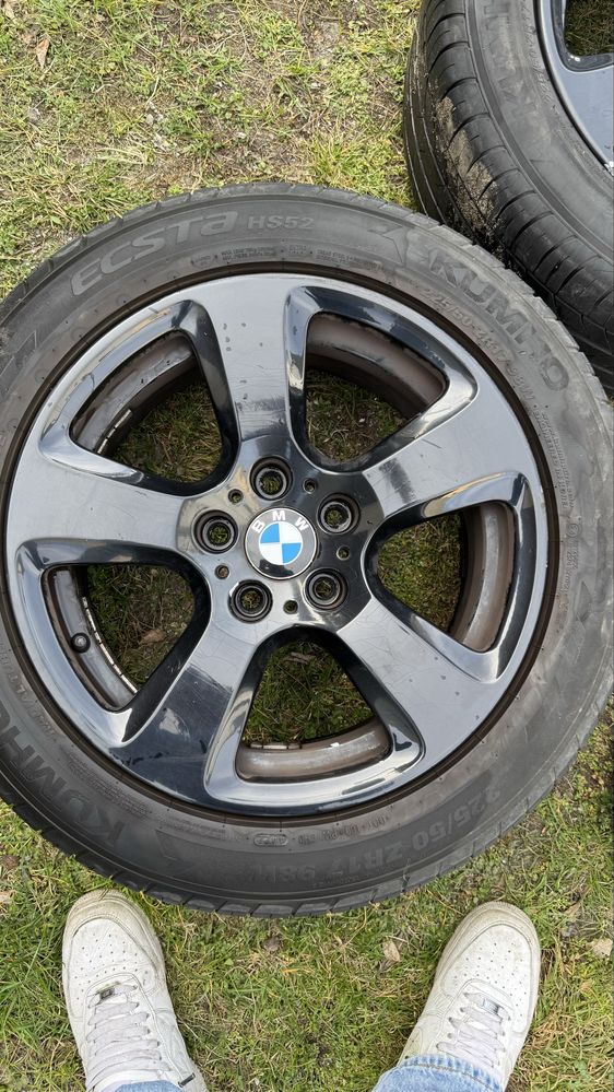 Felgi Bmw E61 17”
