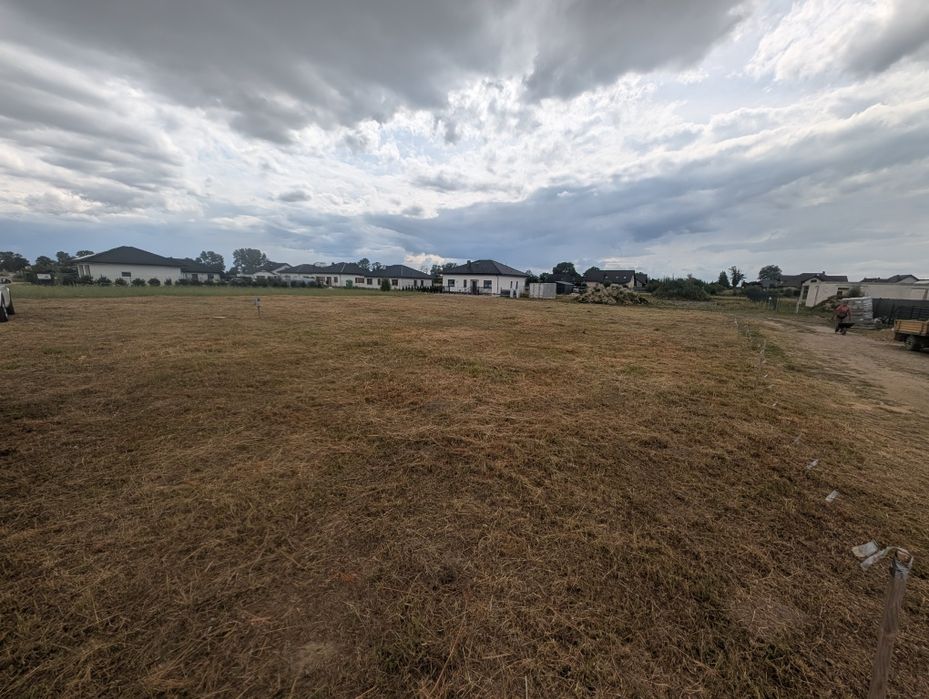 działka budowlana 1240 m2 - Dzierzążenko - atrakcyjna lokalizacja !