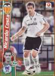 Ricardo Costa - Valencia - Made in Portugal card - Megacraques 2013