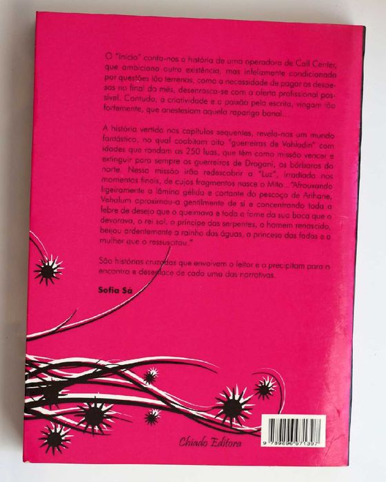 A Rapariga Banal do Call Center