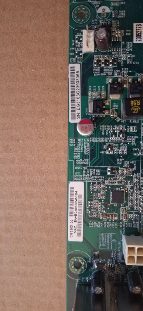 Płyta główna Ecs H77H2-EM V:1.0 Intel OPIS