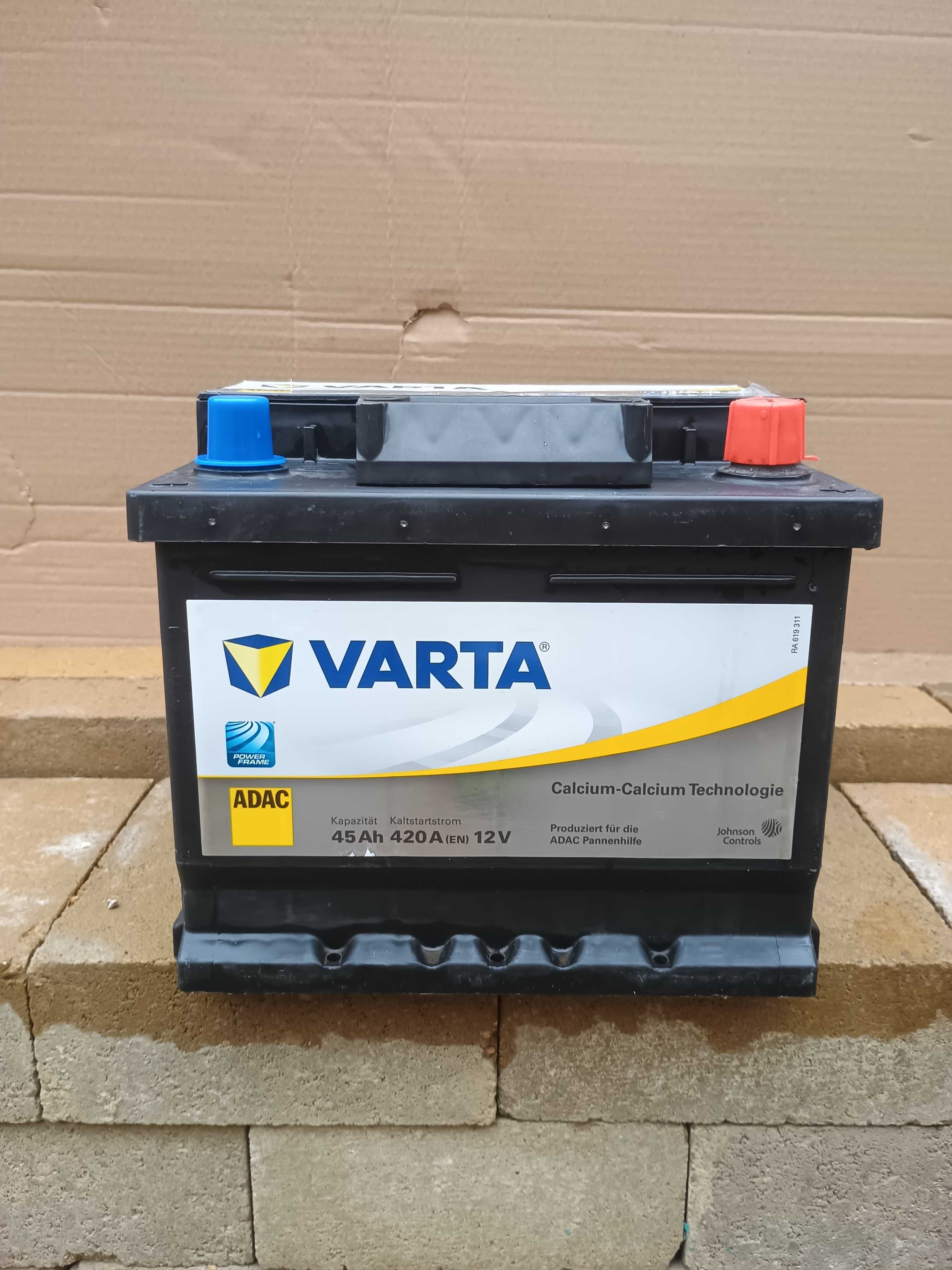 Akumulator VARTA 45Ah 420A (EN) - 12V