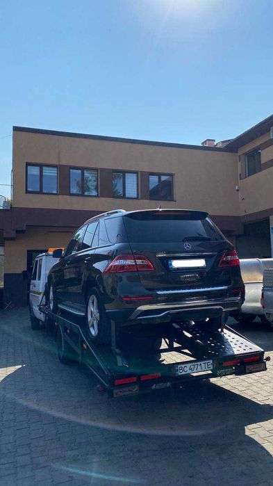 Евакуатор Львів , доставка авто, евакуація