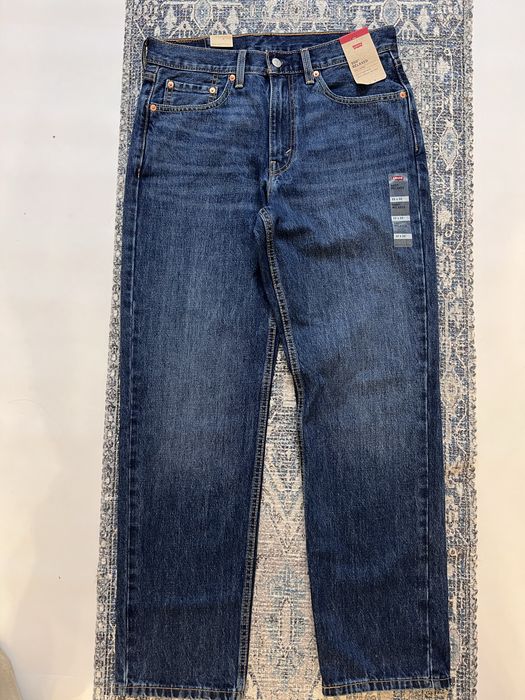 Оригінал ! Джинси Levi’s 550 Relaxed