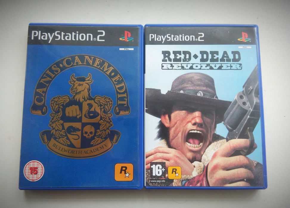 Диски для Sony Playstation 2