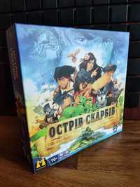 Настільна гра "Острів скарбів"