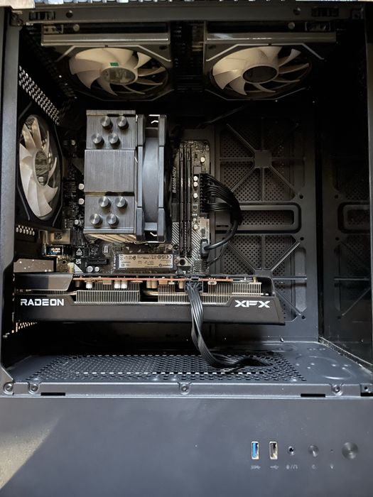 Продам ігровий пк