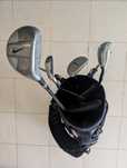 Set golfe Nike Jr.