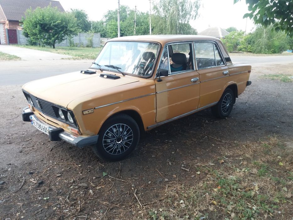 Продам Ваз 2106 на ходу