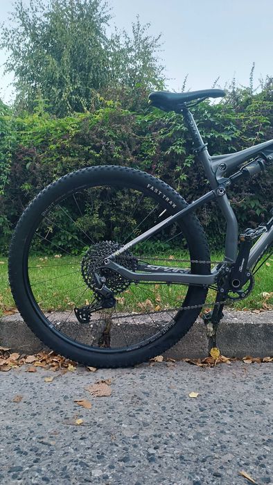 Scott Spark 29 Fox Shimano 12 S Deore Full suspension