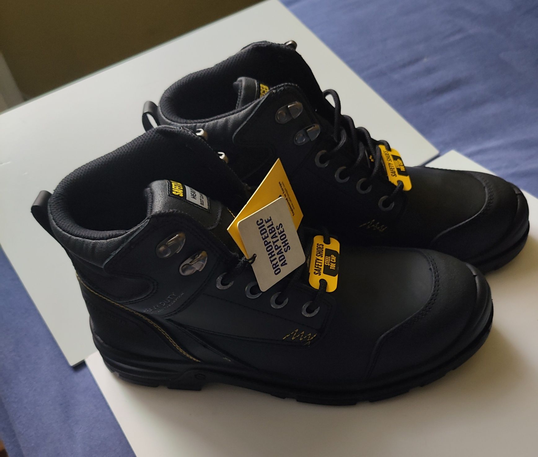 Buty robocze Safety Jogger Worker