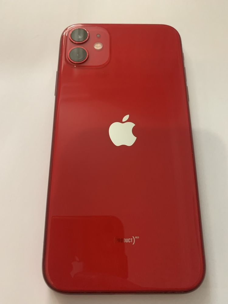 iPhone 11 products red never look 64 gb