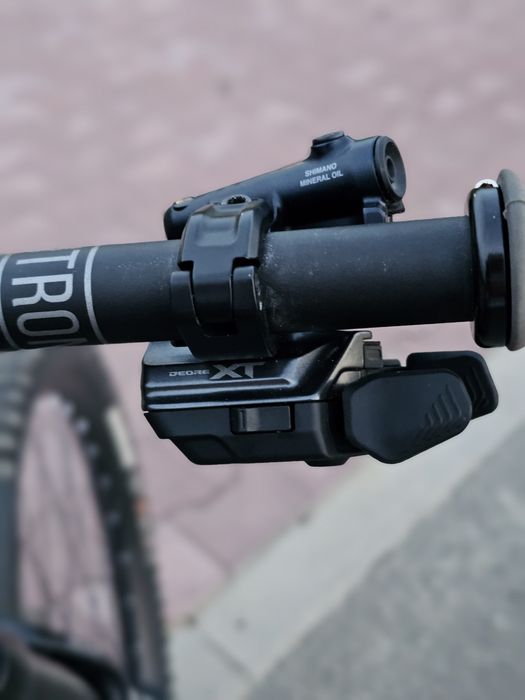 Norco Sight / Ext / rock shox / garbaruk / shimano di2