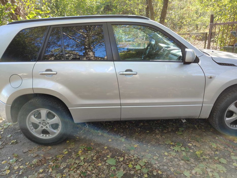 Sprzedam Suzuki Grand Vitara
