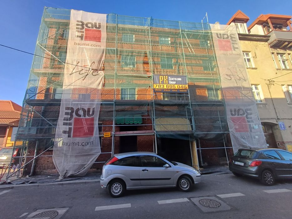 Rusztowanie Montaż Sprzedaż Wynajem