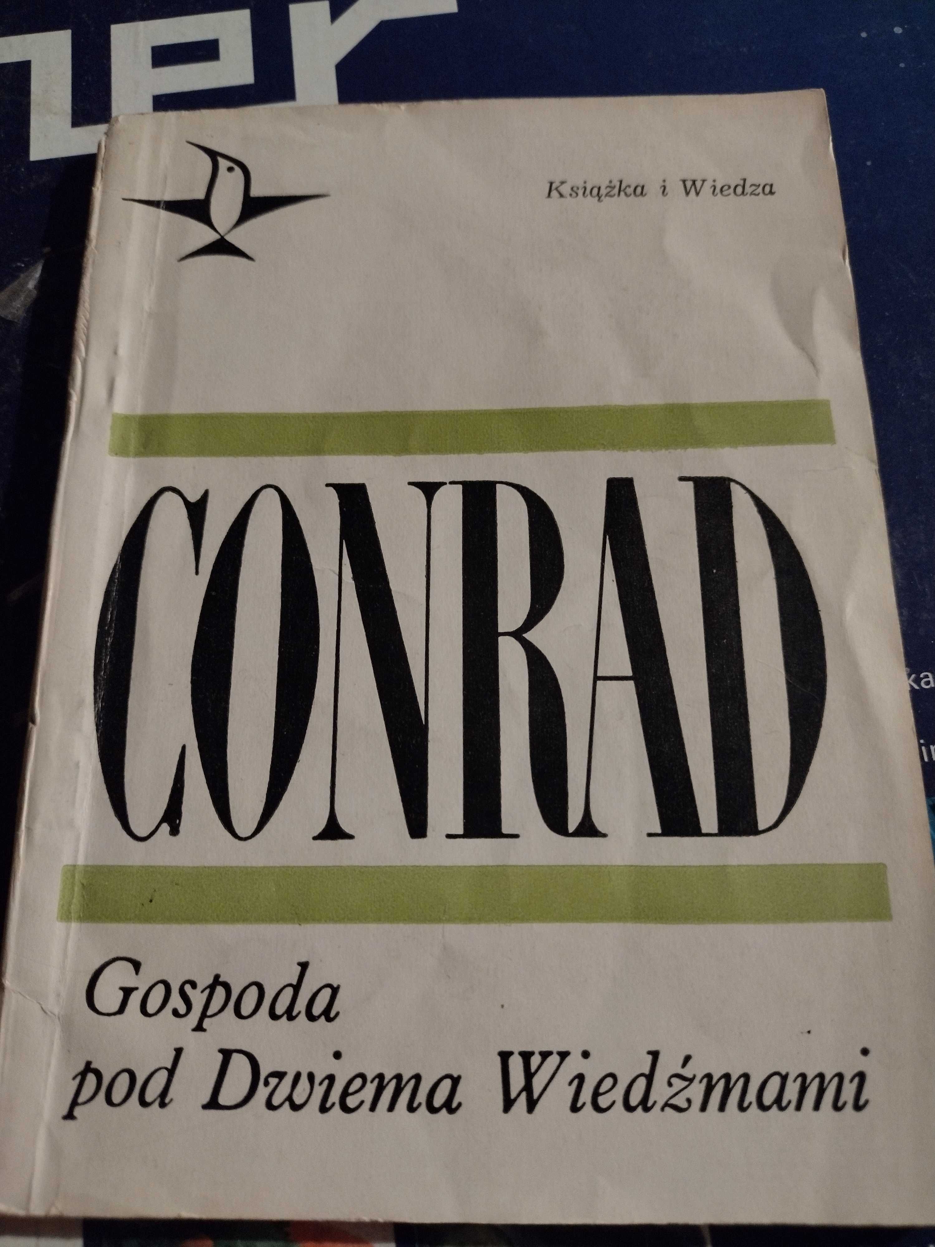 "Gospoda pod Dwiema Wiedźmami" Joseph Conrad