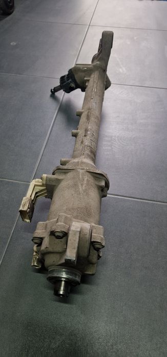 Рульова рейка Аккорд 8 2.4 2011 року