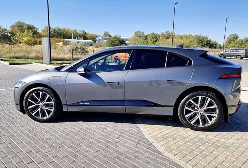 Jaguar I-Pace 2019 EV400 90кВт