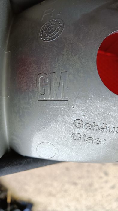 Farolim Opel Astra F direito 1995