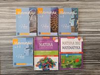 Poznać zrozumieć matematyka pakiet podręczników do matury