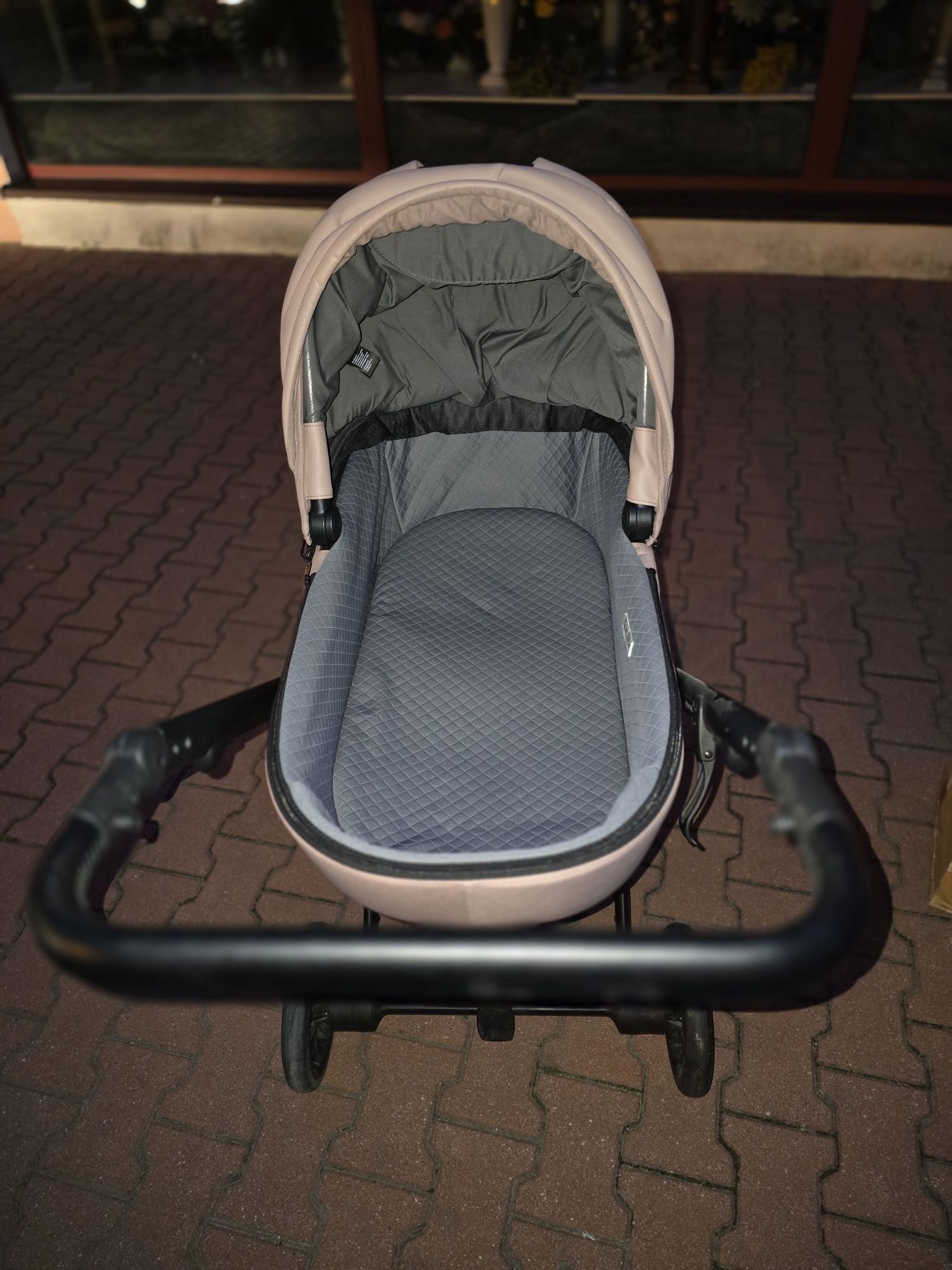 Wózek anex e type piexie