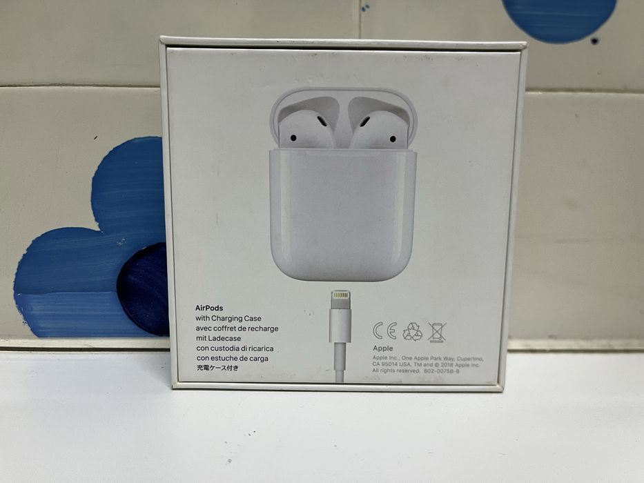 AirPods 2 geração