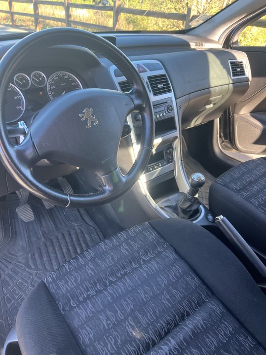 Peugeot 307 1.6 hdi 110cv