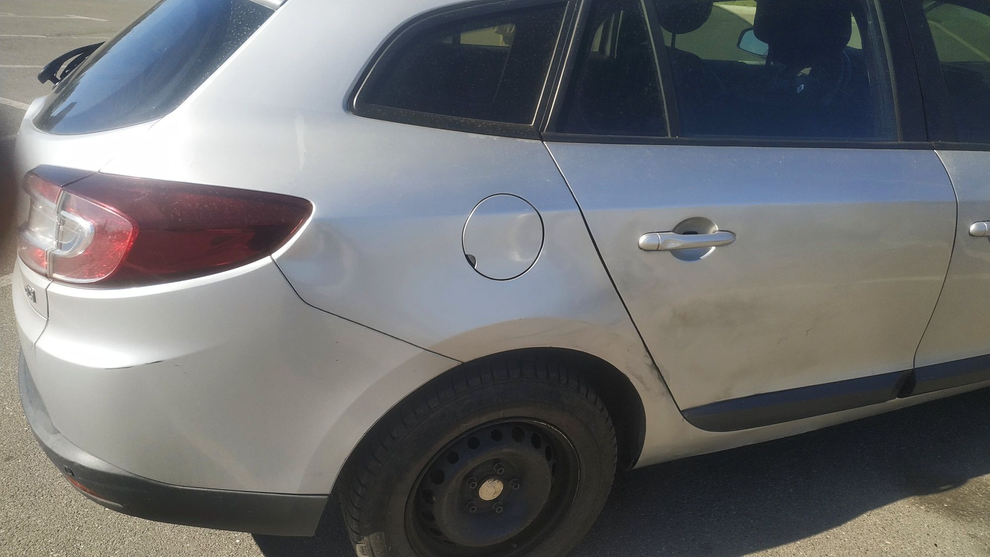 Renault  megane 1.5 dsi k9k