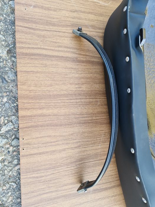 Сидіння Иж Юпитер, Планета 4-5