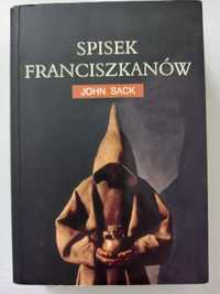 Spisek Franciszkanów - John Sack