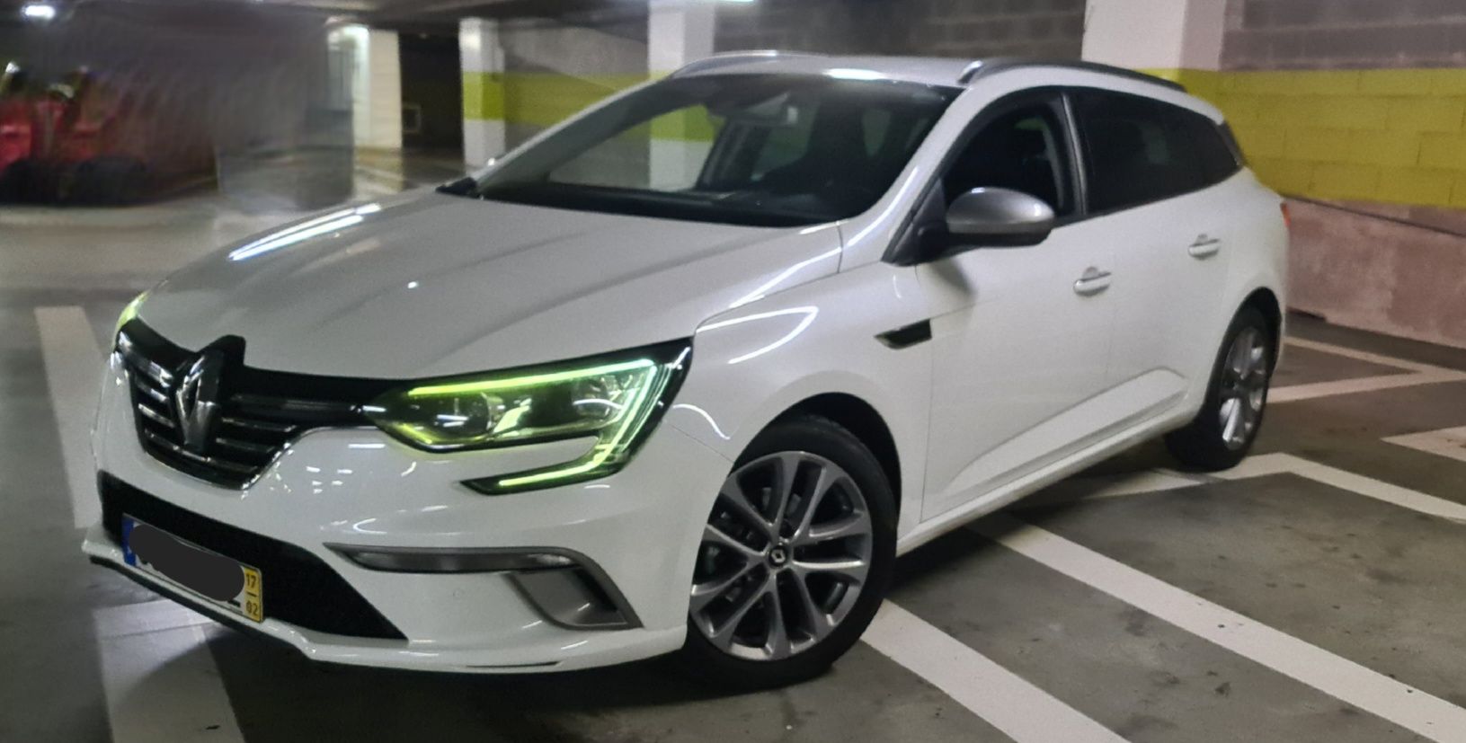 Megane Sport Tourer GT Line, 1.5Dci Nacional