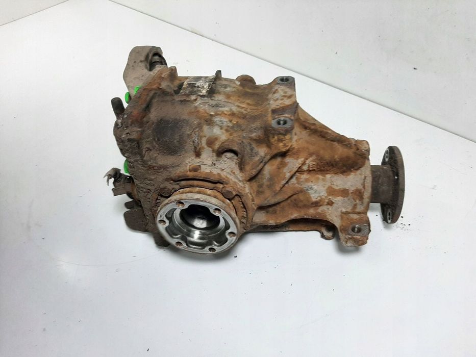BMW E36 COMPACT 316I 00R MOST DYFERENJAL DYFER TYL 1428807 PRZELOZENIE 3.23