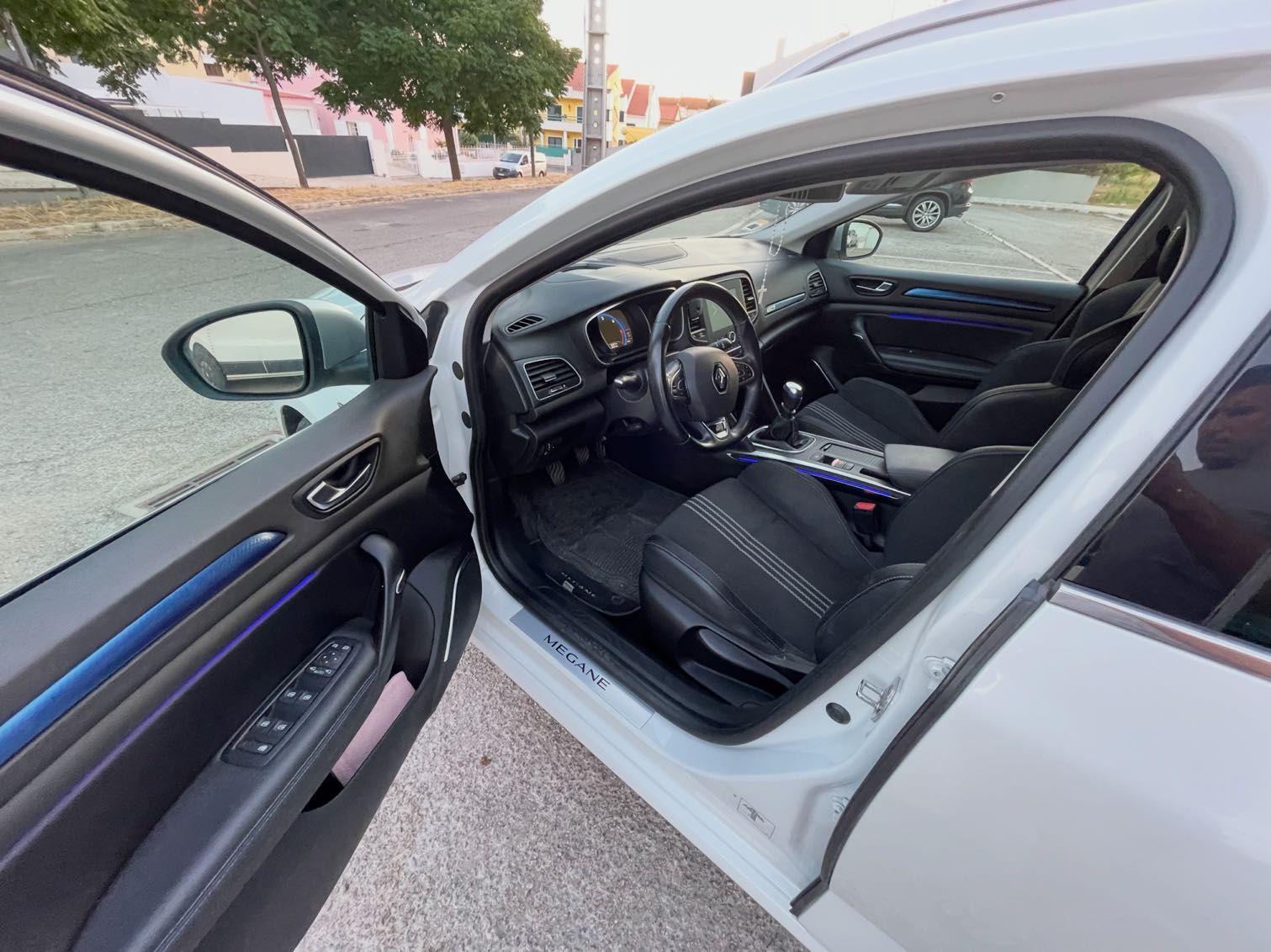 Renault Megane Sport Tourer 1.5 dCi GT Line - Viatura nacional
