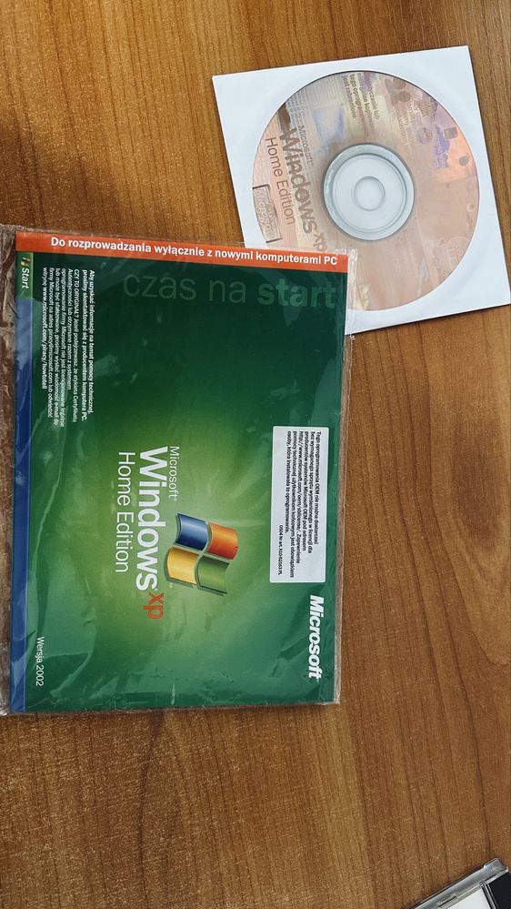 Windows xp home edition