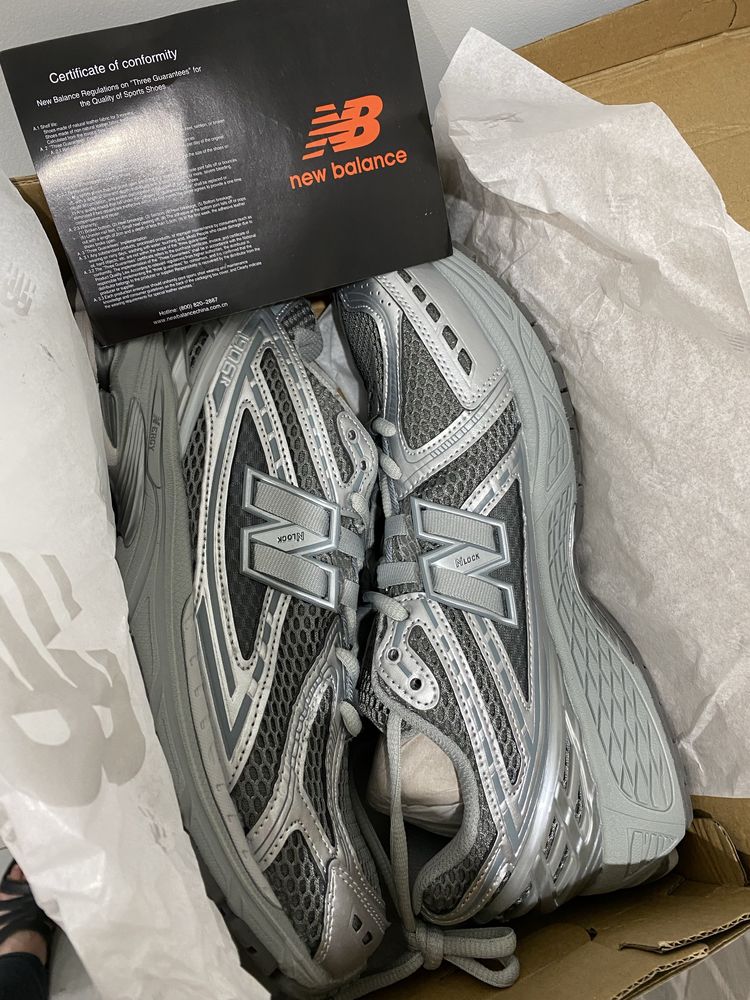 New Balance 1906R. Розмір 44