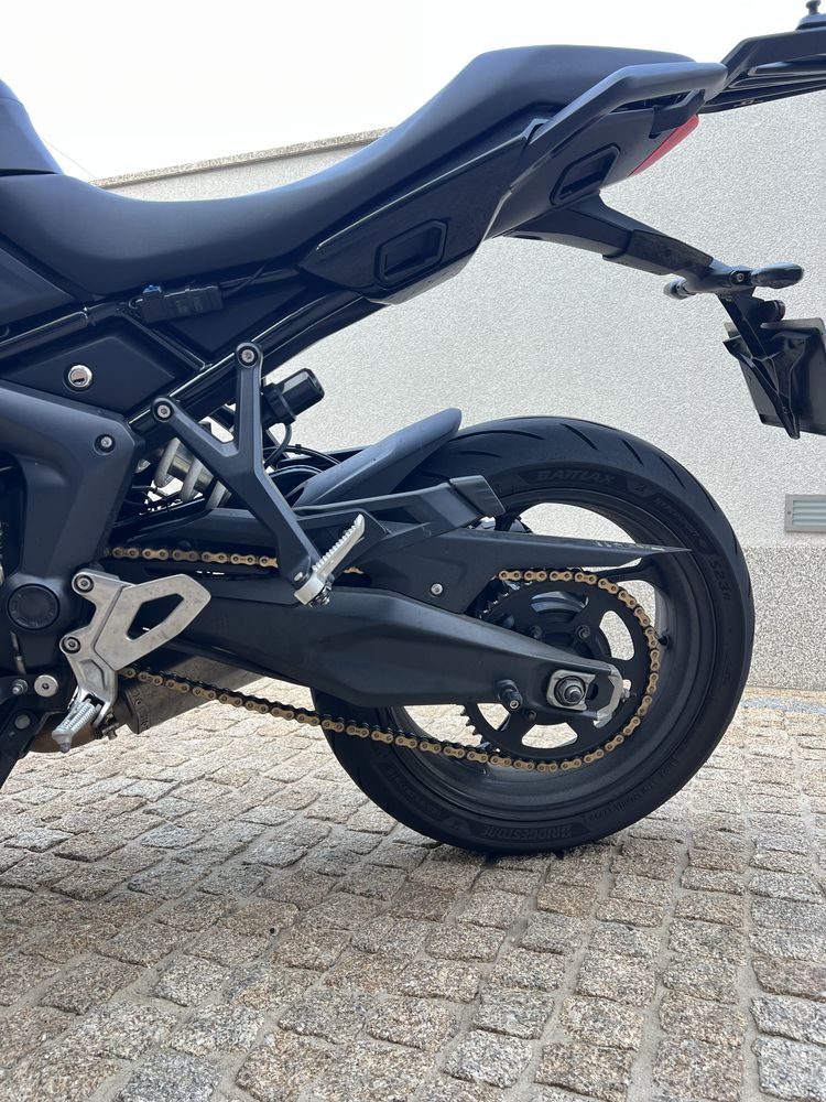 Triumph Tiger Sport 660 35kw
