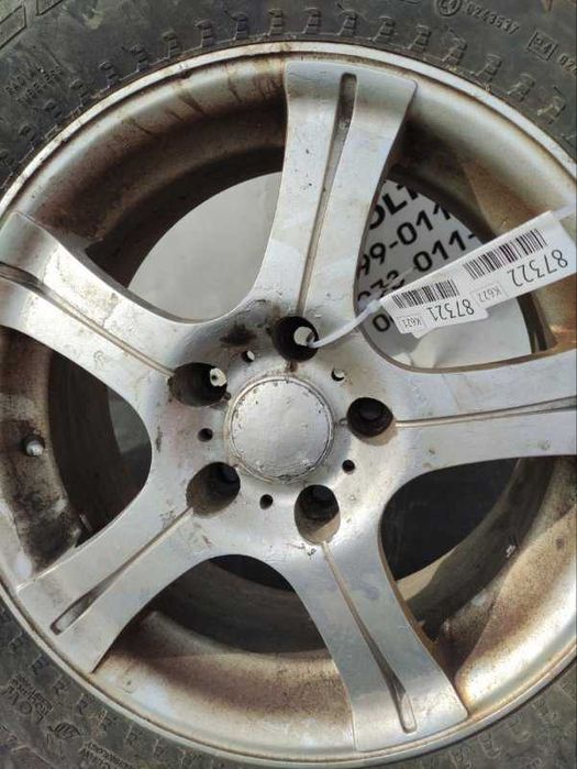 диски  R 16 5*114,3