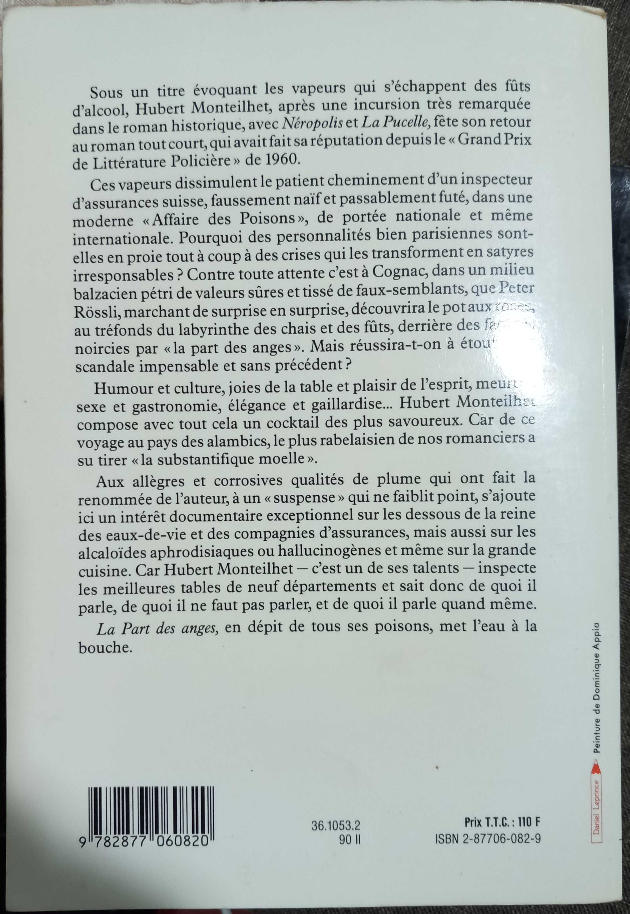 Livros de Hubert Monteilhet em francês