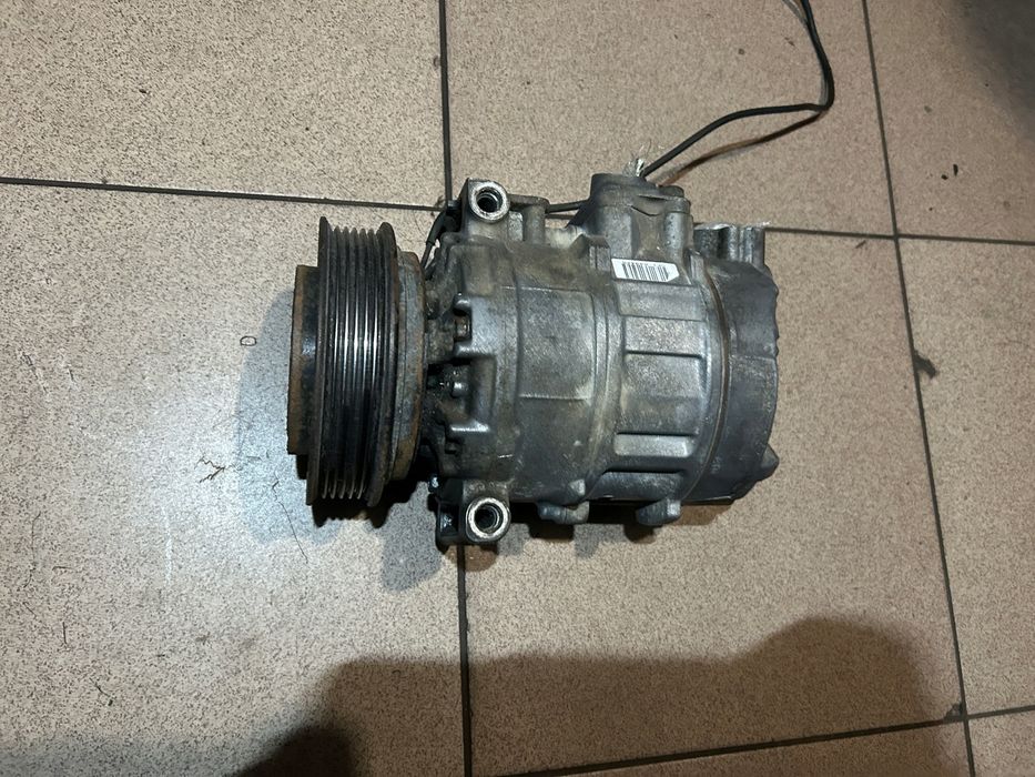 Sprężarka Klimatyzacji VW B5 Audi A4 B5 A6 C5 2.4 2.8 2.7 4.2
