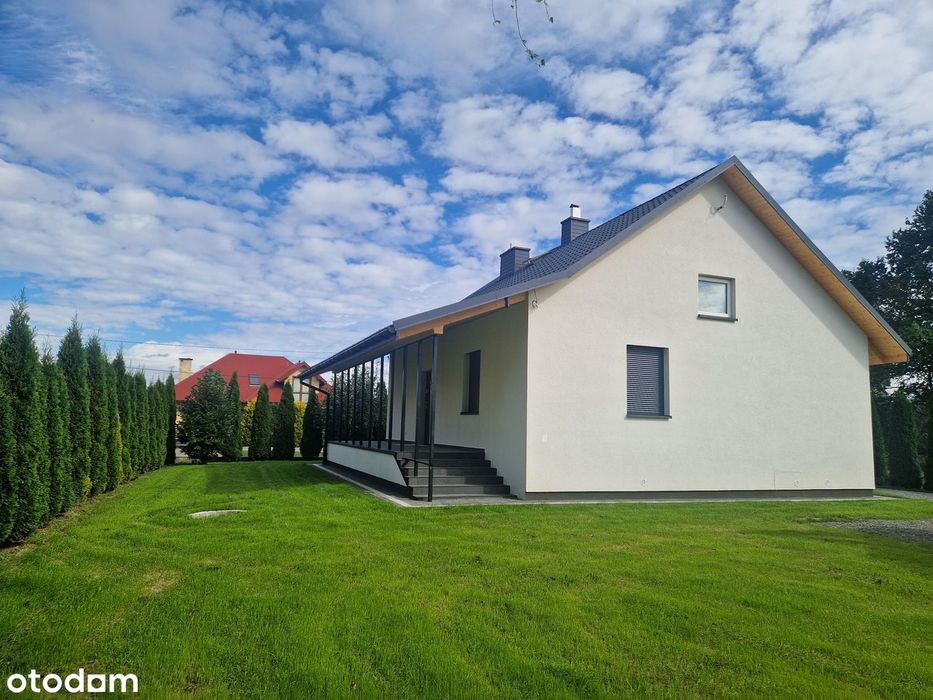 Na sprzedaż domek w malowniczej okolicy