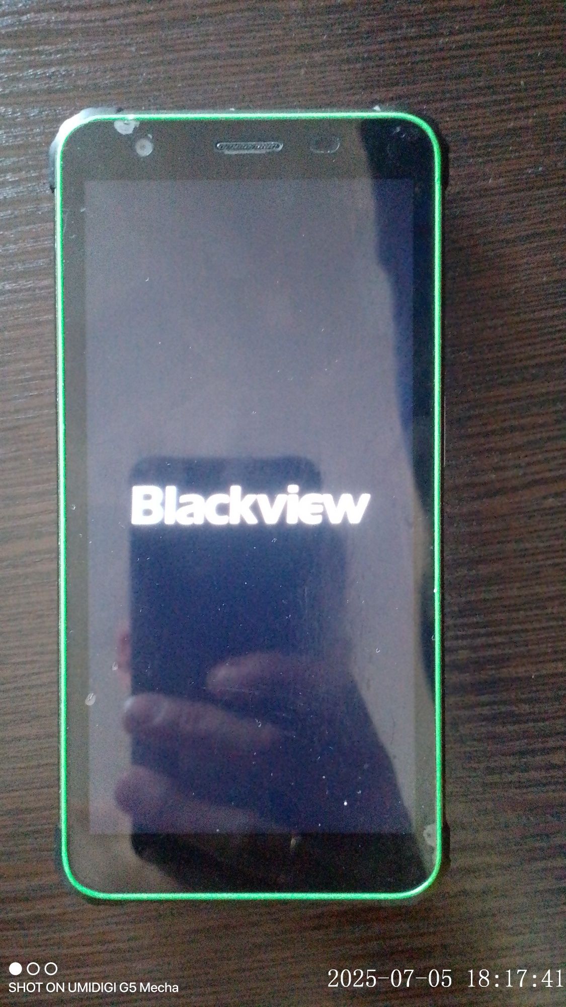 Смартфон blackview bv6600s